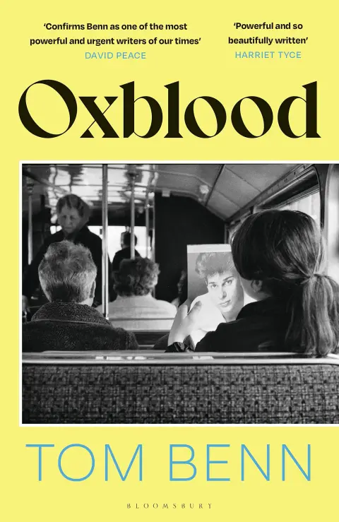 Cover of Oxblood