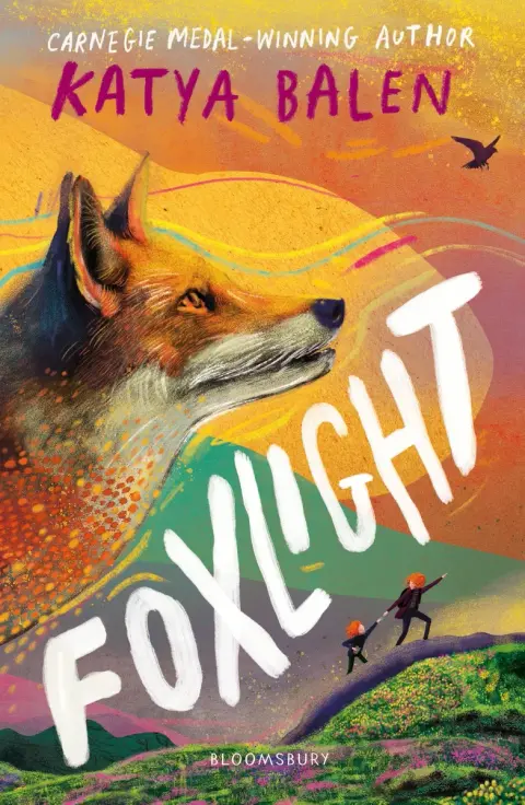Cover of Foxlight