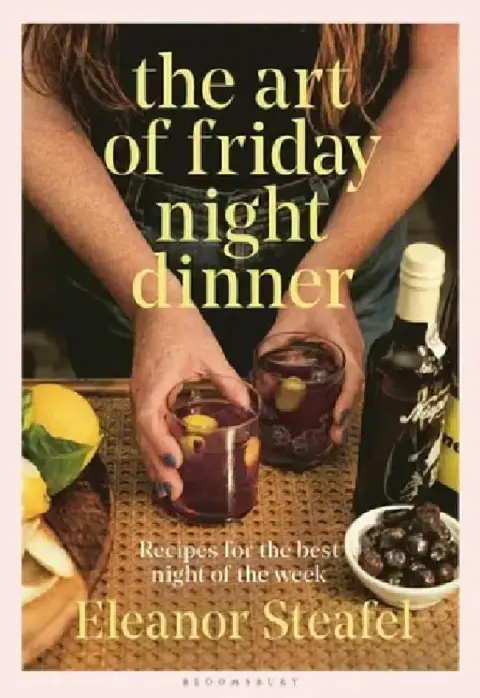 Cover of The Art of Friday Night Dinner