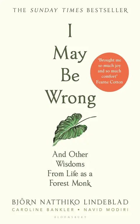 Cover of I May Be Wrong