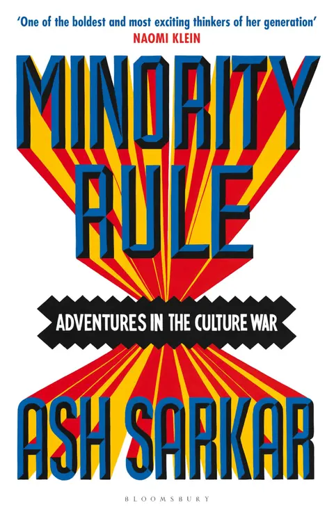 Cover of Minority Rule