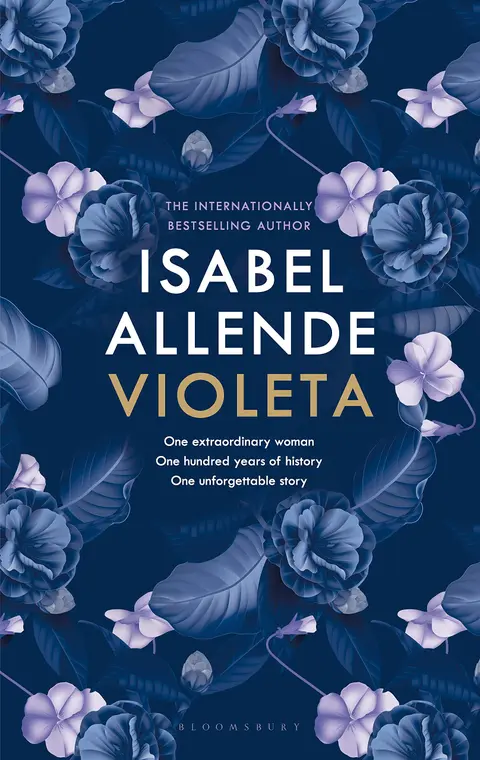 Cover of Violeta