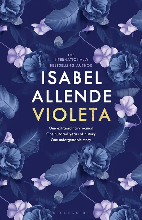 Cover of Violeta