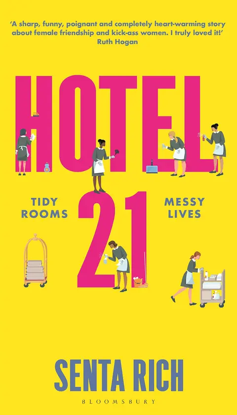 Cover of Hotel 21