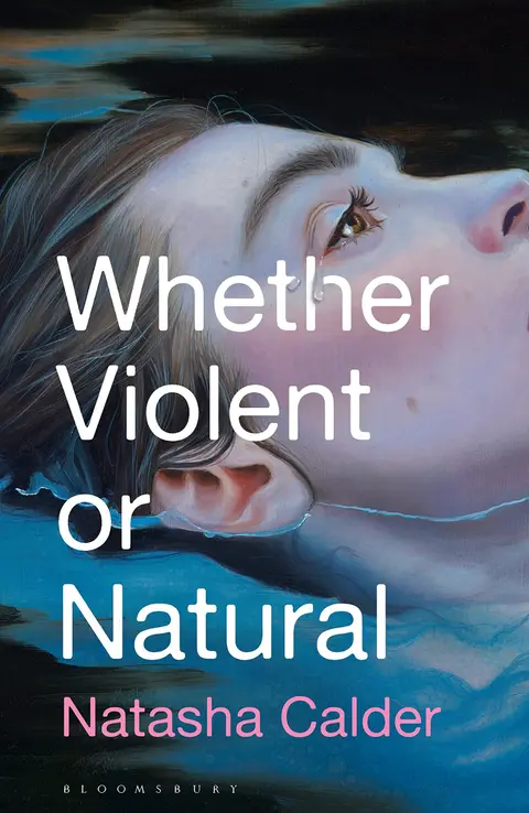 Cover of Whether Violent or Natural