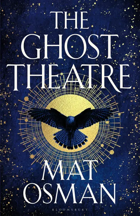 Cover of The Ghost Theatre