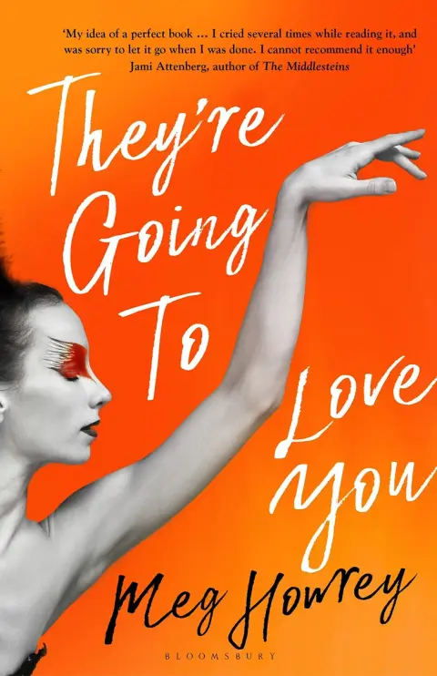 Cover of They're Going to Love You