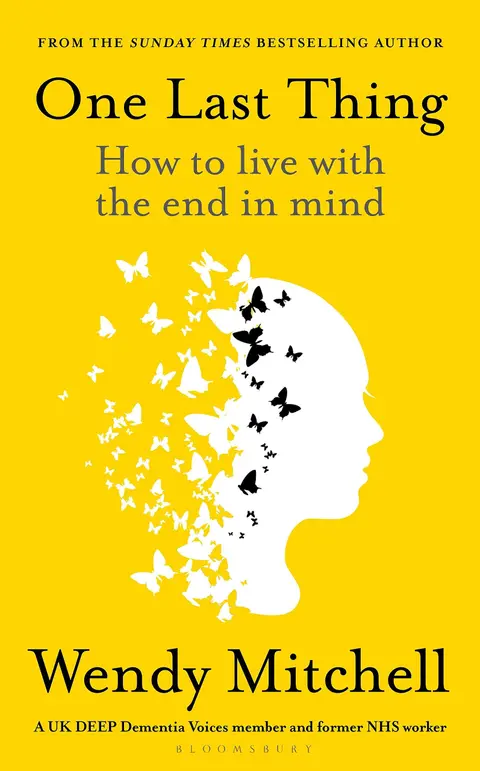 Cover of One Last Thing