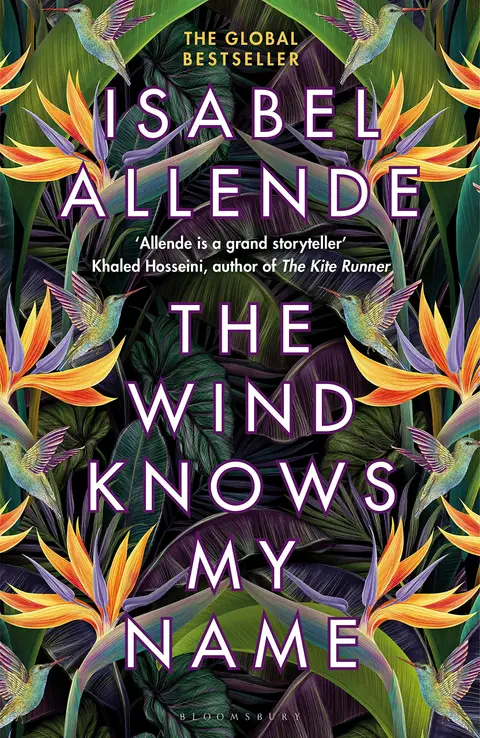 Cover of The Wind Knows My Name