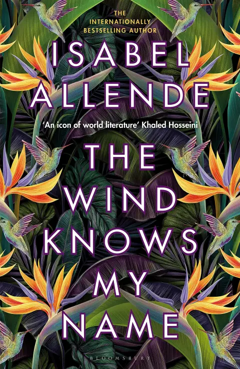 Cover of The Wind Knows My Name