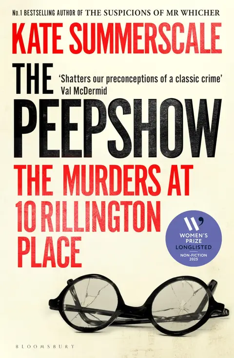 Cover of The Peepshow