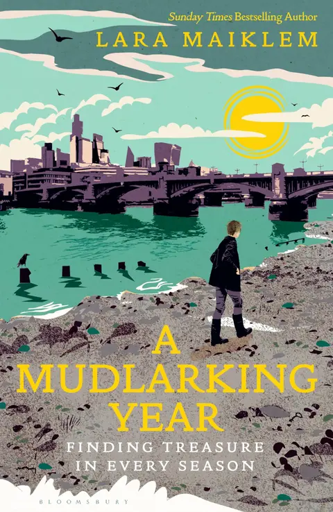 Cover of A Mudlarking Year