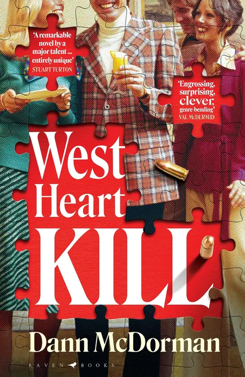 Cover of West Heart Kill