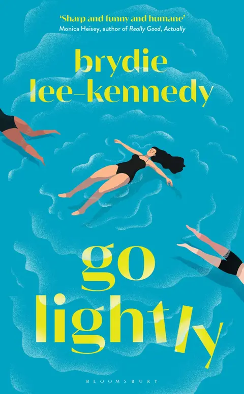 Cover of Go Lightly
