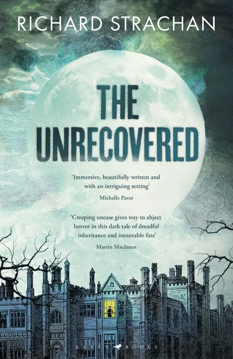 Cover of The Unrecovered