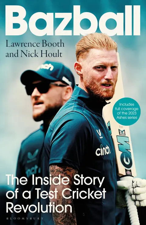 Cover of Bazball
