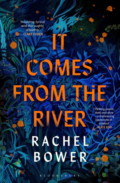 Cover of It Comes from the River