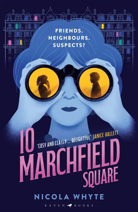 Cover of 10 Marchfield Square