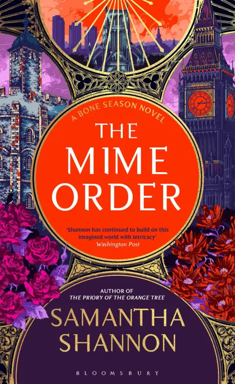 Cover of Mime Order