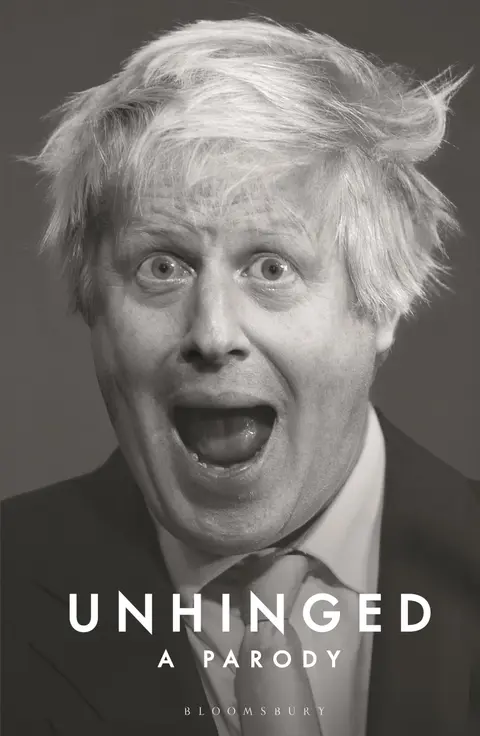 Cover of Unhinged