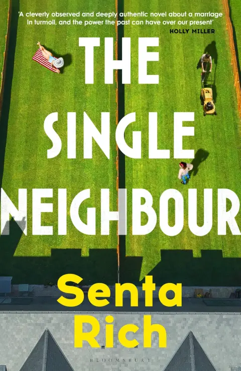 Cover of The Single Neighbour