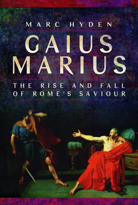 Cover of Gaius Marius