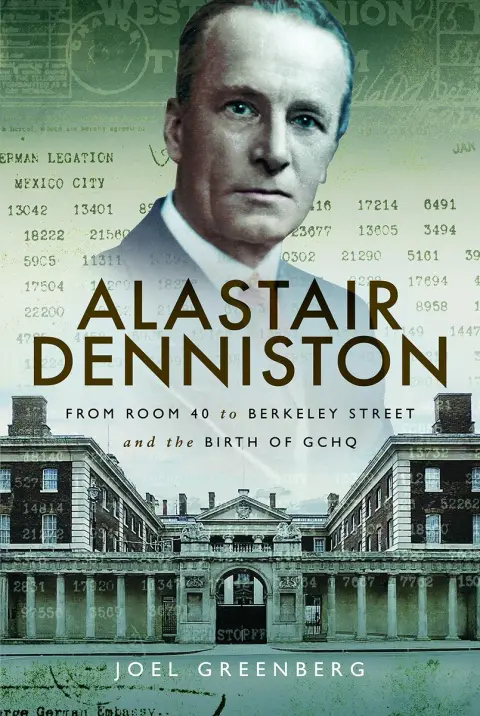 Cover of Alastair Denniston
