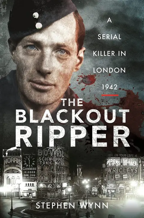 Cover of The Blackout Ripper