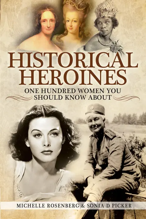 Cover of Historical Heroines