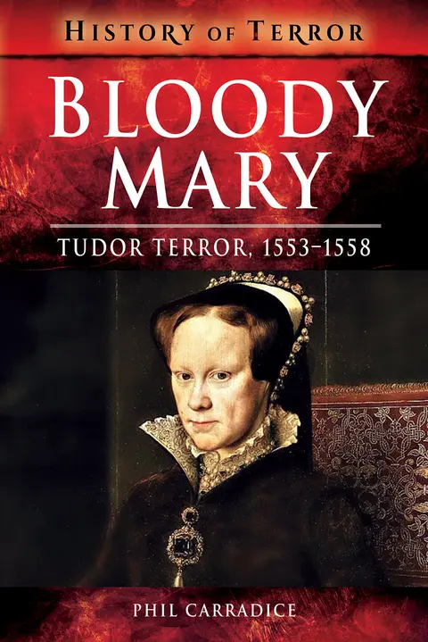 Cover of Bloody Mary