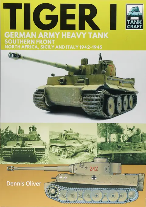 Cover of Tiger I