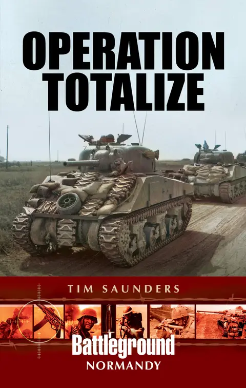 Cover of Operation Totalize