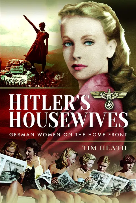 Cover of Hitler's Housewives