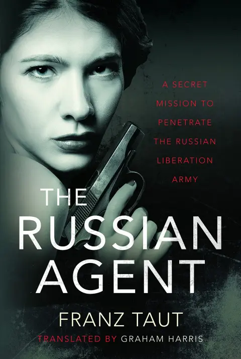 Cover of The Russian Agent
