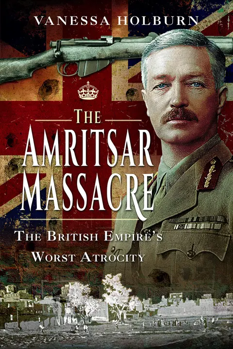 Cover of The Amritsar Massacre