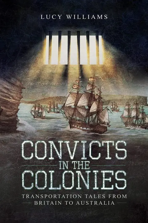 Cover of Convicts in the Colonies