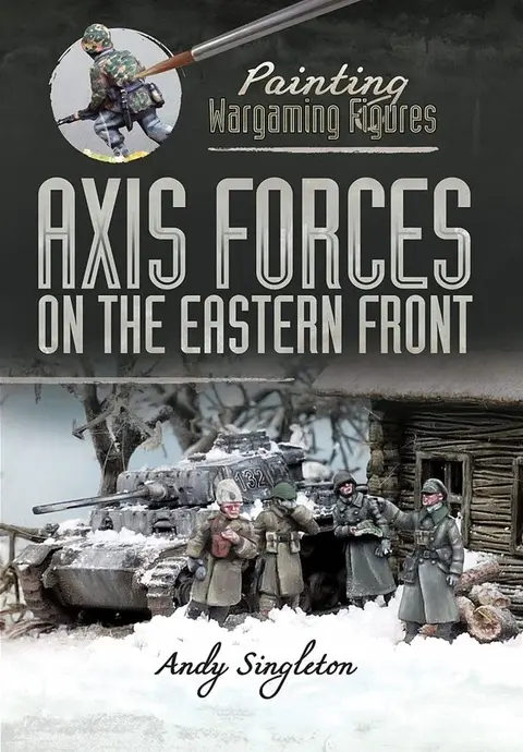 Cover of Painting Wargaming Figures