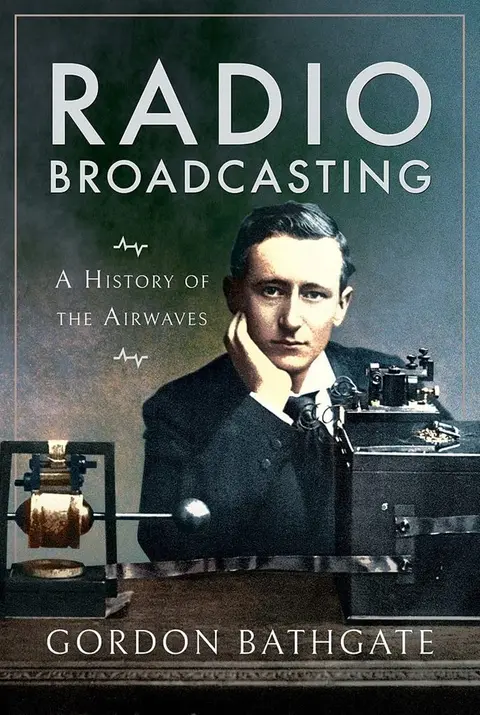 Cover of Radio Broadcasting