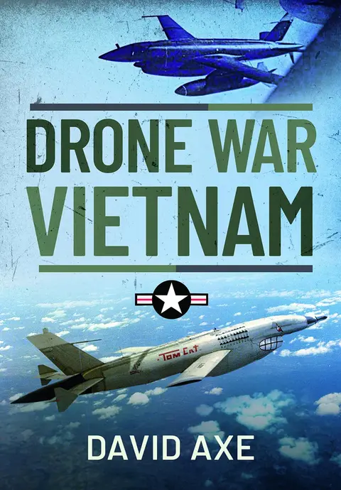 Cover of Drone War Vietnam