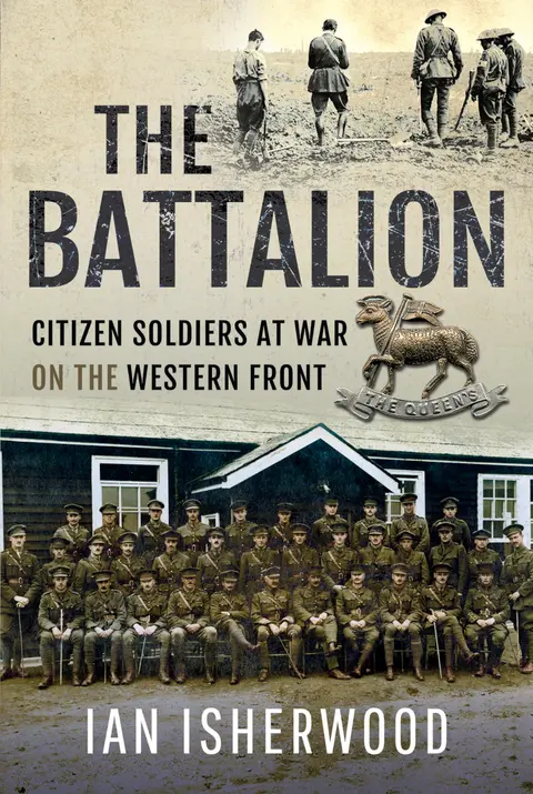 Cover of The Battalion