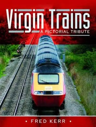 Cover of Virgin Trains