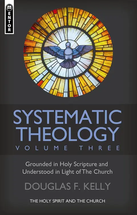 Cover of Systematic Theology