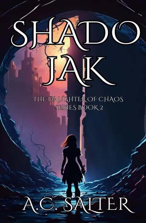 Cover of Shadojak