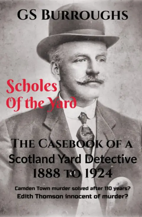 Cover of Scholes of the Yard