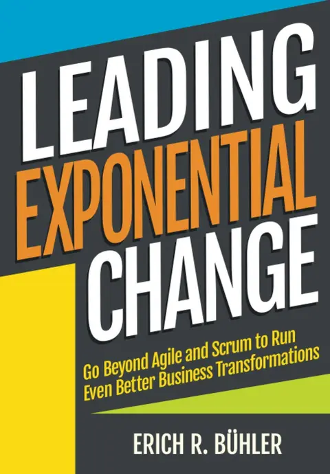 Cover of Leading Exponential Change