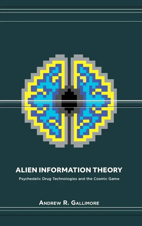 Cover of Alien Information Theory