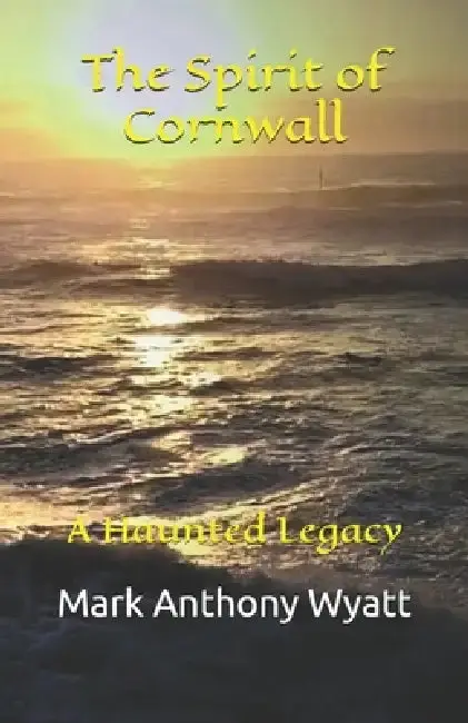 Cover of The Spirit of Cornwall