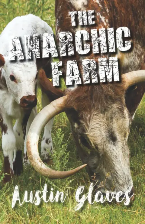 Cover of The Anarchic Farm