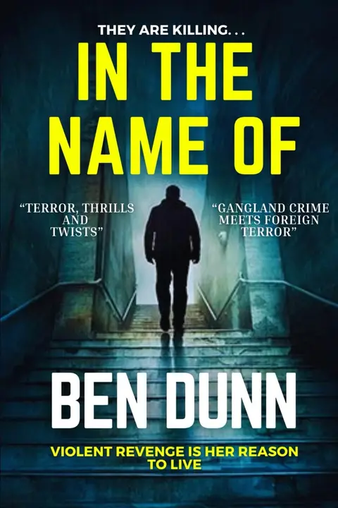Cover of In the Name of