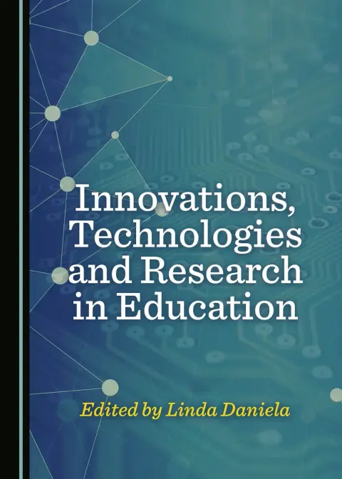 Cover of Innovations, Technologies and Research in Education